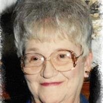 Mrs. Jean Gaut Edgmon