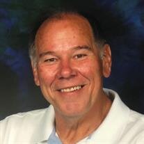 Mr. Tony William Martin