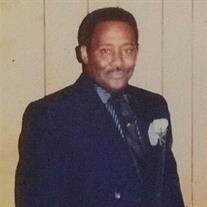 Mr. Cornelius Cotten, Jr. "CC"