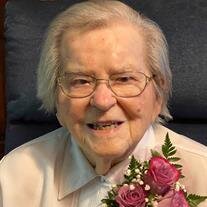 Mary McCulloch Brown