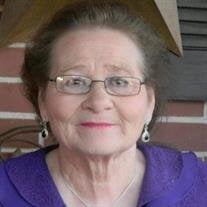 Gloria Sue Holley Goodwin