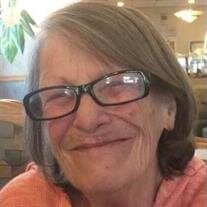 Marilyn F. "Nana" Green
