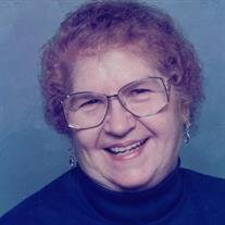 Darlene M. Weltzin