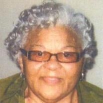 Mrs. Willie Mae Charles