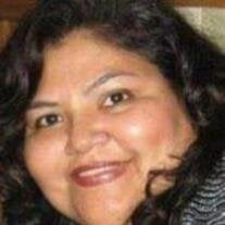 Cynthia Ann Hinojosa