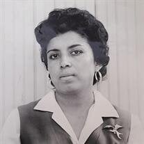 Evangelina M. Camacho