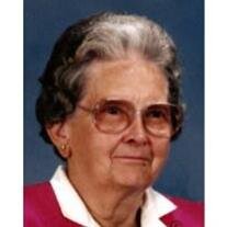 Ruth Dawson Garrett