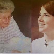 Betty & Claire Sweitzer and Sweitzer-Robitzer