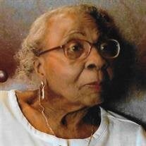 Bertha Thelma Gray