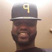 DeMarcus Antoine Green