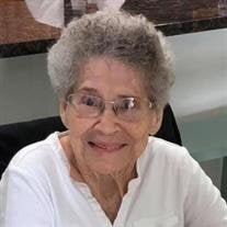 Hester "Billie" Margaret Mangum