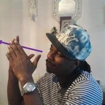 Mr. Jamel Hairston
