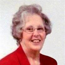 Charlett Ann Barrett