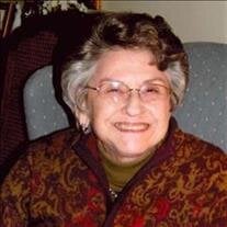 Clara Mae Cooper