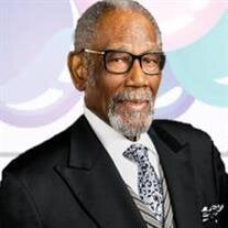 Pastor Emeritus Dr. George V. Clark