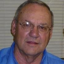 Donald "Don" Jay Hendrixson Sr.