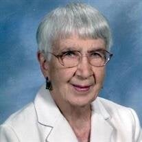 Gertraud Linser Pearson