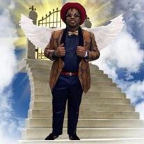 Mr Javorise Tunstall