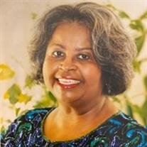 Carolyn Beatrice Webb