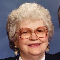 Martha Madline Hente
