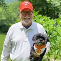 Guy B. Leary III (CDR, USN, Ret.)