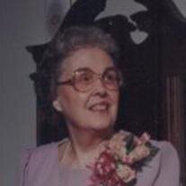 Doris Williams Pate