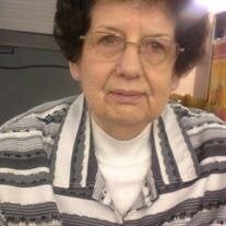 Brenda Mae Frazier