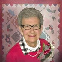 Jean M. Kober