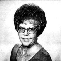 Mary Frances Hartgraves