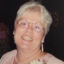 Patricia "Pat" Anne Shaughnessy