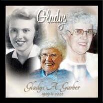 Gladys A. Garber