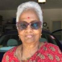 Mrs. Verma Budhu