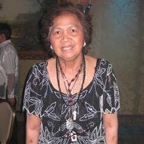 Mercedes Enedina DeGuzman