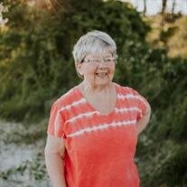 Mary Lou Pettis