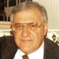 Victor J. Burgio