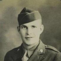 (Ret.) Sgt. George Flavious Mills