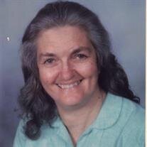 Mrs. Janice Carnley Taylor