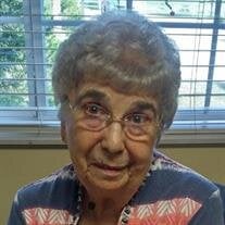 Patsy Ruth Scheller