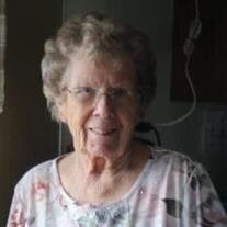 Marie Ethel Woodbury