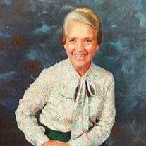 Betty Ann (Shirley) Newton