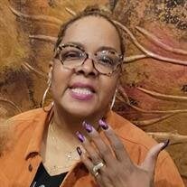 Mrs. Karrye Pandora Crosby-Mayers