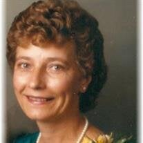 Mary Anne Jones