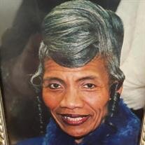 Ms. Clara Mae Davis