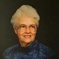 IRMA ELIZABETH KLUG