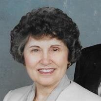 Mrs. Gladys Cannon Ganey