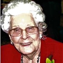 Nellie Mae Lacey