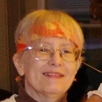 Mary Hawker