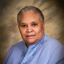 Mrs. Barbara Jean Culler
