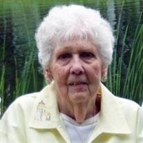 Shirley Ann Knudsen