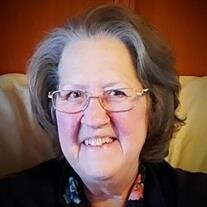 Mrs. Beverly Ann Rice